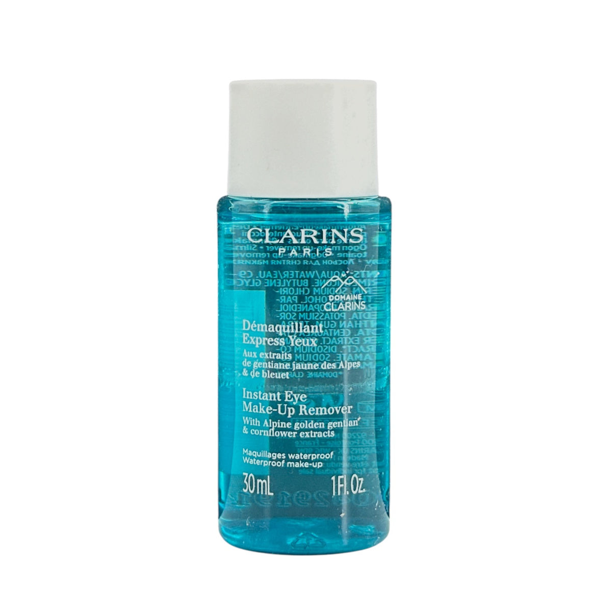 Clarins Instant Eye Make Up Remover (Miniature) 30ml