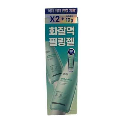 Dr.G Moisturixing and Exfoliating Gel 120g