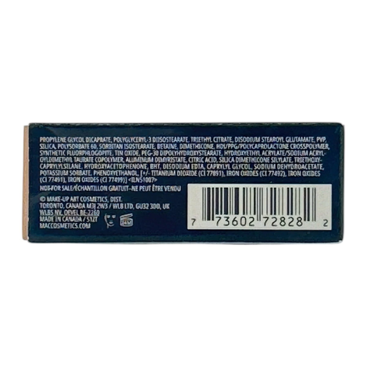 MAC STUDIO RADIANCE SERUM POWERED FOUNDATION - NW12 5ml