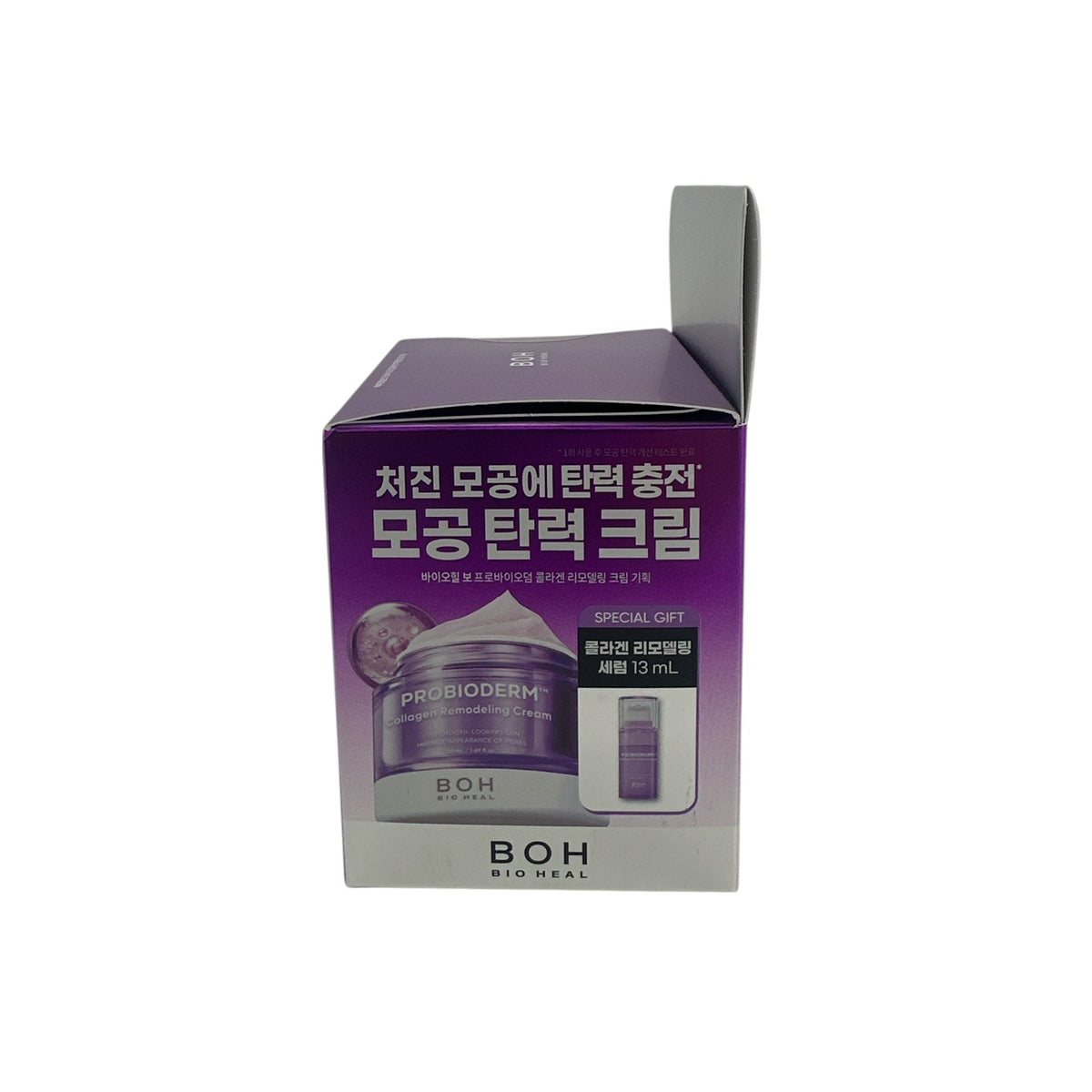 BOH Probioderm Collagen Remodeling Cream Special Set ( 50ml+13ml