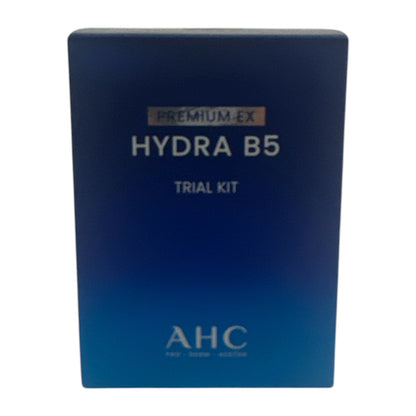 (Photo no upload)  AHC Premium EX Hydra B5 Trial Kit 4pcs
