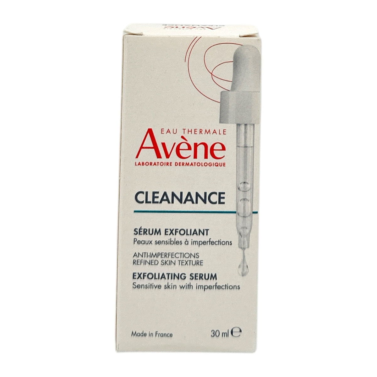 Avene Cleanance A.H.A Exfoliating Serum 30ml