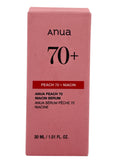 Anua Peach 70 Niacinamide Serum 30ml