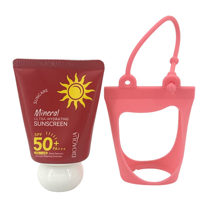 BIOAOUA Clear Whitening Sunscreen SPF50+ PA+++ 30ml