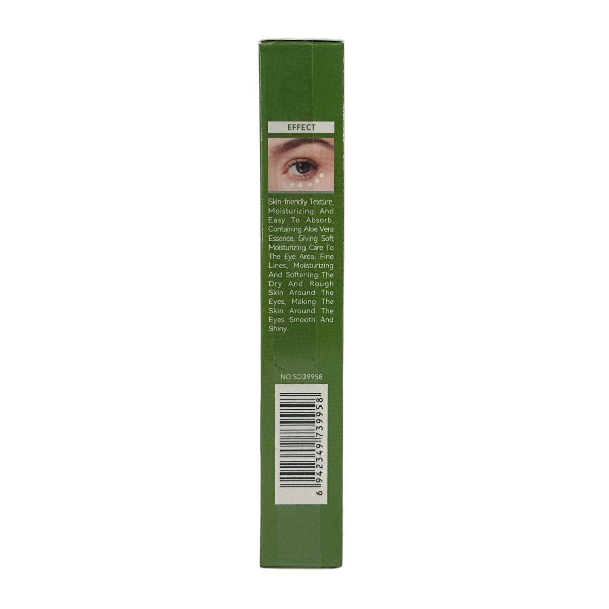 SADOER Aloe Vera Hydrating Soft Eye Cream 20g