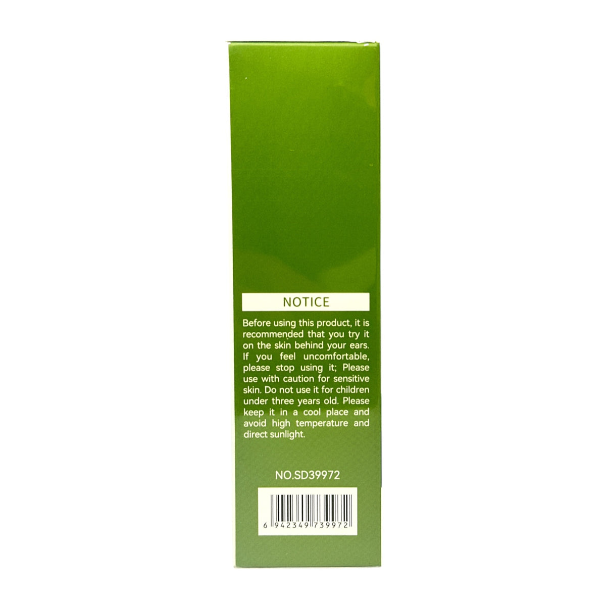 SADOER Aloe Vera Refreshing Purifying Cleanser 100g