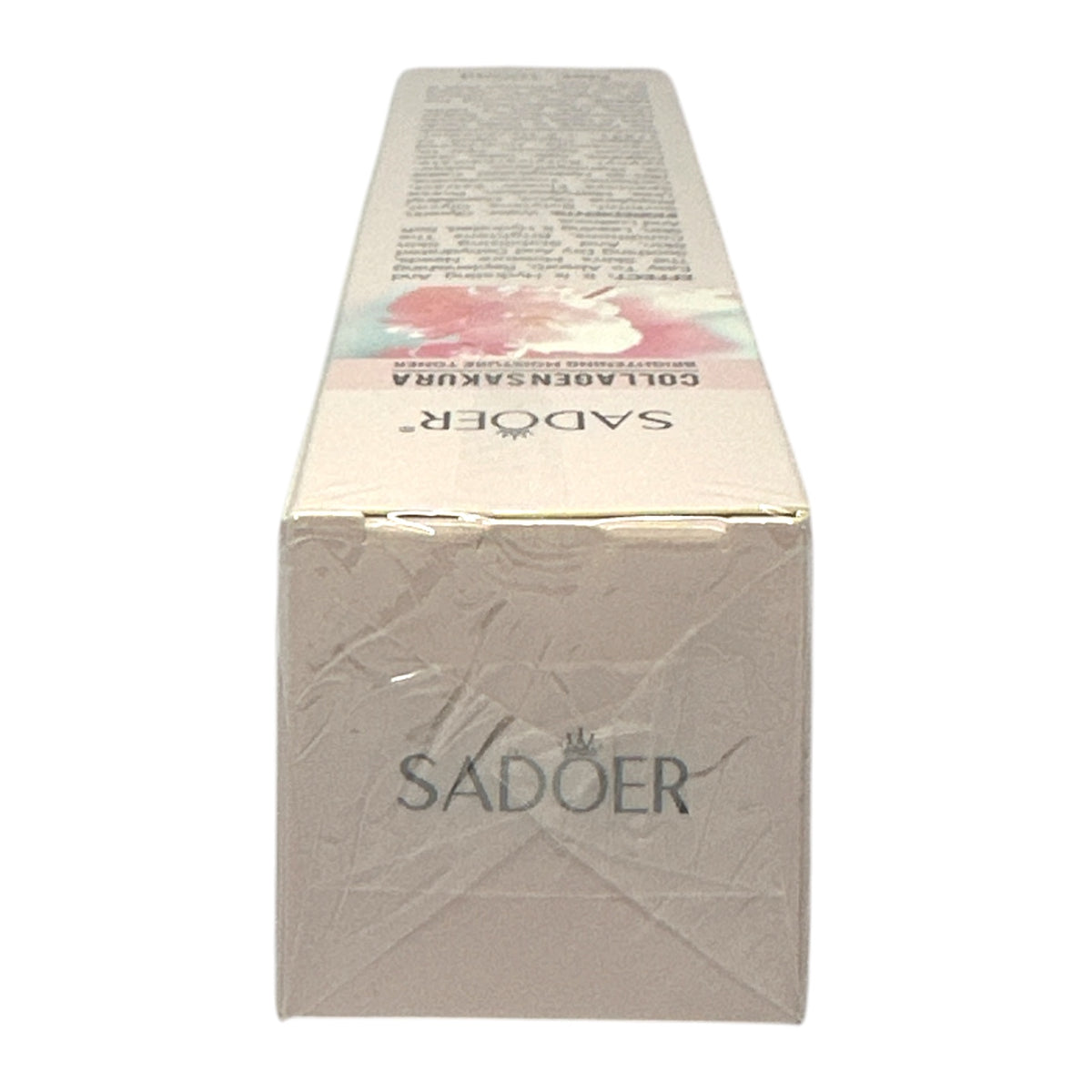 SADOER Sakura Collagen Radiant Clarifying Toner 100ml