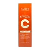 SADOER 5X Vitamin C Whitening Firming Toner 30ml