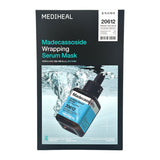 Mediheal Madecassoside Wrapping Serum Mask 10pcs