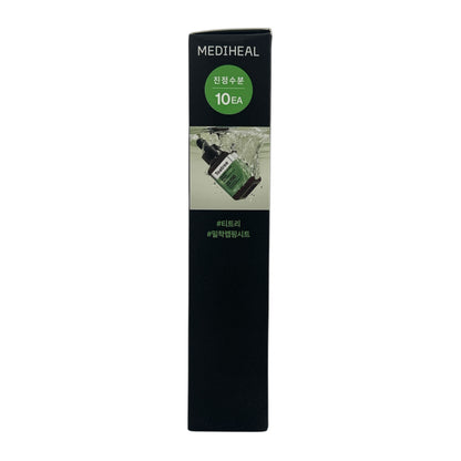 Mediheal Teatree Wrapping Serum Mask 10pcs
