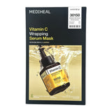 Mediheal Vitamin C Wrapping Serum Mask Brightening 10pcs