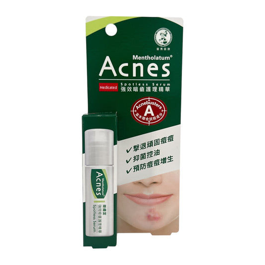 Mentholatum Acnes Spotless Serum 14ml