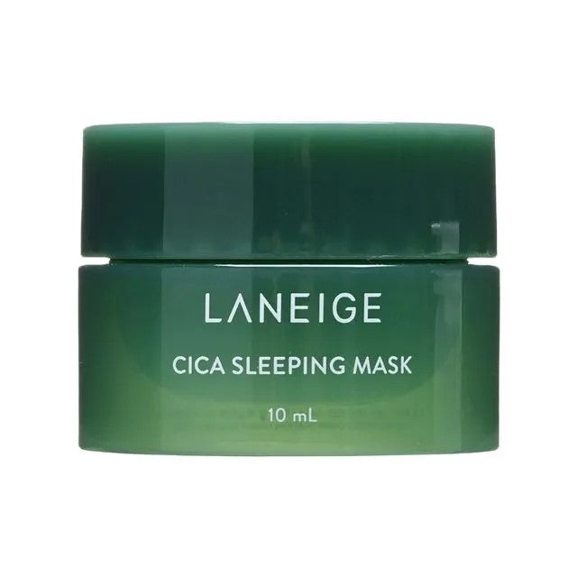 Laneige Cica Sleeping Mask (Miniature) 10ml