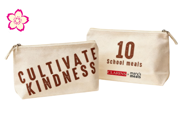 Clarins Make up Bags